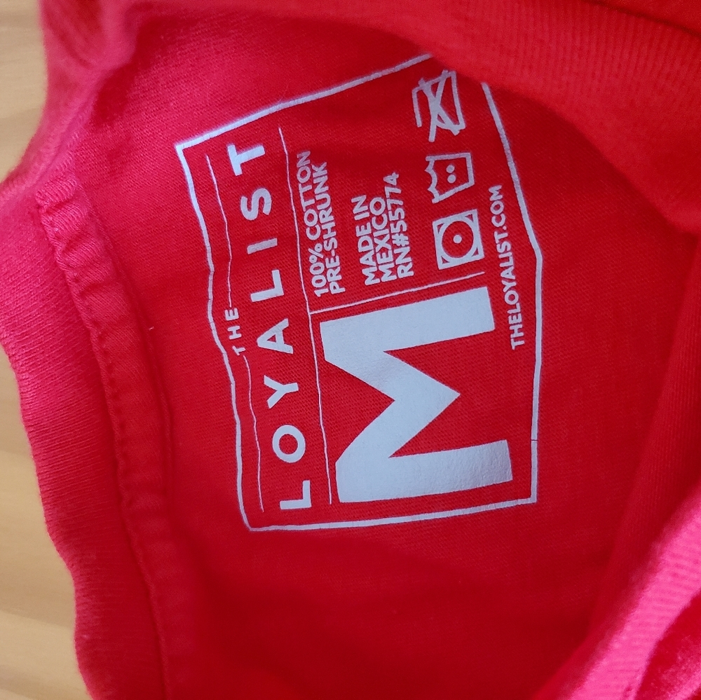 Ronda Rousy Rondamania shirt - Picture 4 of 4